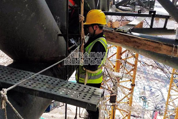 鋼結構工程檢測