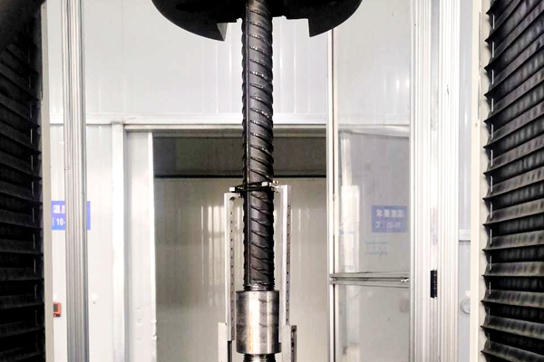 熱軋帶肋鋼筋檢測