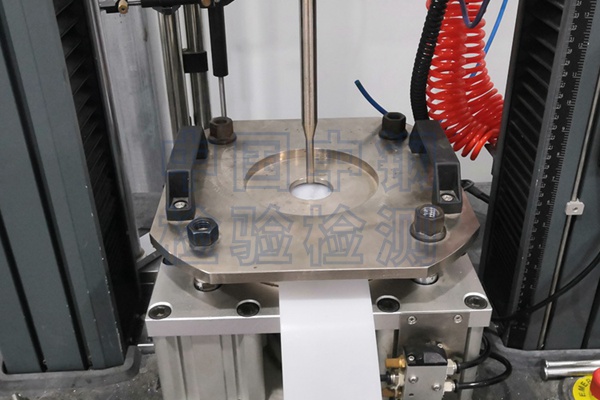 EVA隧道防水板檢測