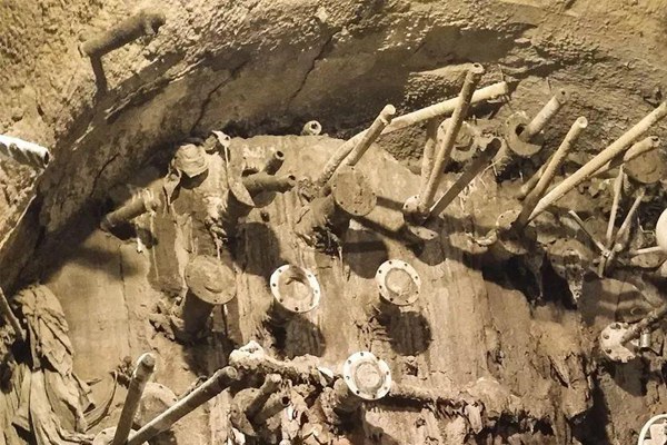 隧道注漿料檢測