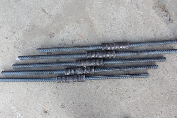 鋼筋機械連接接頭檢測