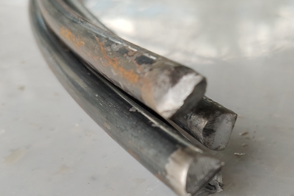 熱軋光圓鋼筋檢測