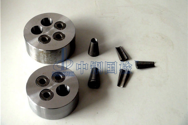 鐵路橋梁工程用錨具檢測