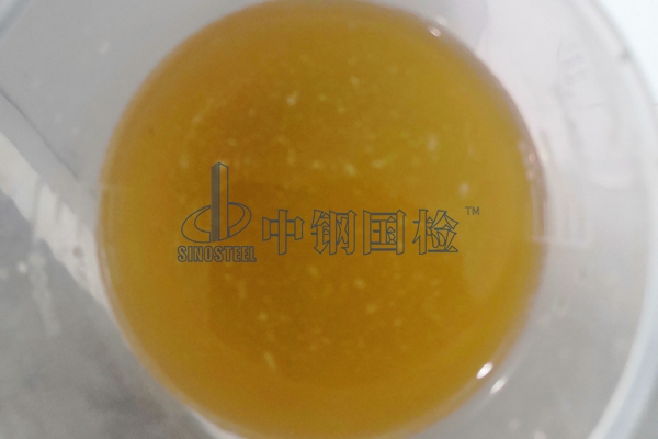 高性能減水劑檢測