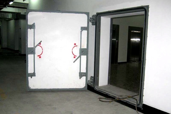 天津市地下室人防工程檢測案例