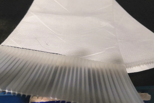 鐵路隧道用防排水板檢測