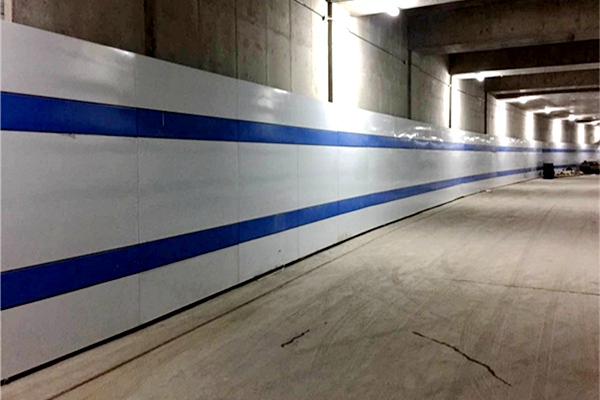 隧道用鋼鈣板檢測