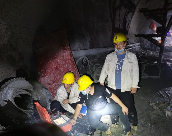 隧道施工監測的必測項目第三方檢測機構