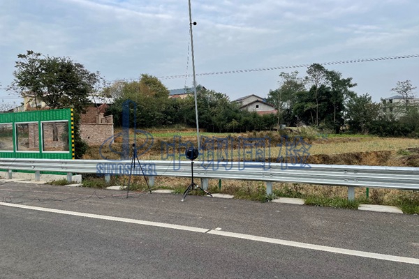 聲屏障試驗(yàn)報(bào)告