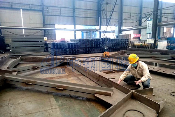 江西省鋼結構網架質量檢驗中心