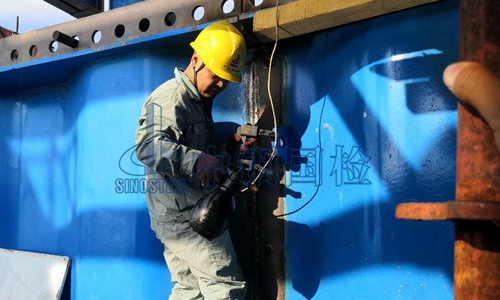 鋼結(jié)構(gòu)檢驗檢測