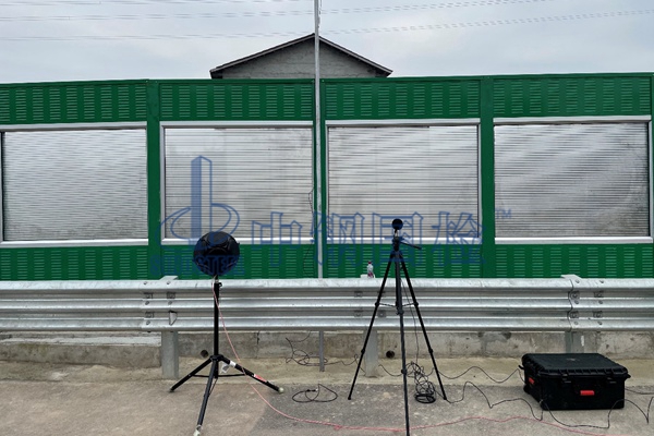 聲屏障隔音檢測費用