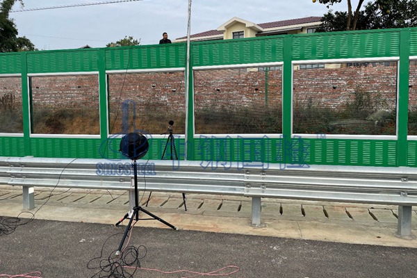 四川聲屏障檢測機構