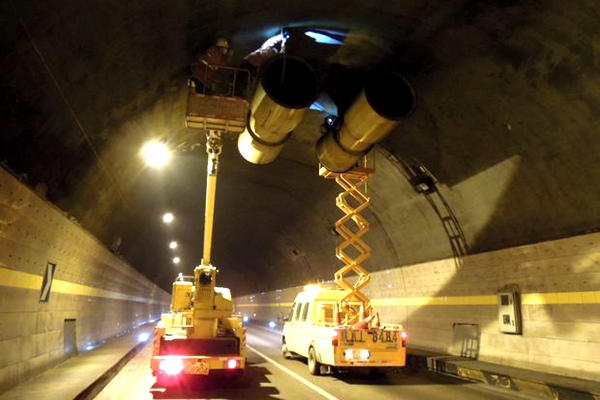 隧道墻面平整度檢測工程檢測中心