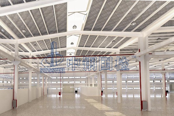 鋼結構焊縫檢測費用