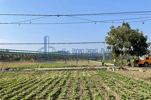 橋梁聲屏障檢測