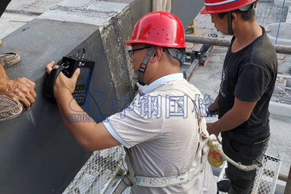 鋼結構撓度檢測怎么檢