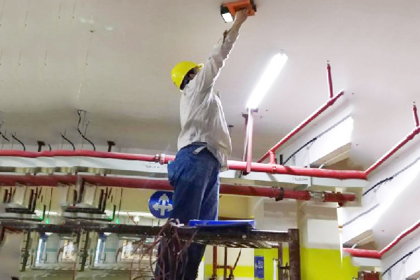 江陰人防檢測單位人民防空工程檢測