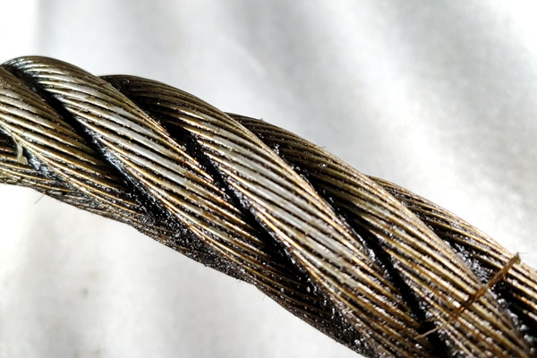 重慶鋼絲繩上門測(cè)試