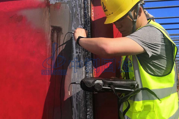 陜西鋼結構檢測