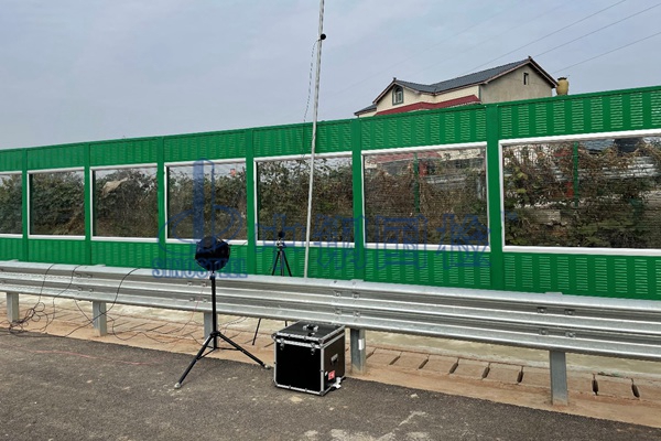 隔聲室噪聲檢測