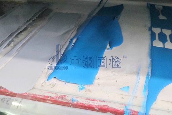 環氧云鐵中間漆檢測