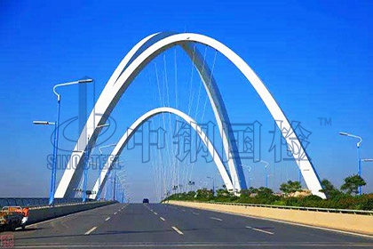 橋梁結構動荷載試驗