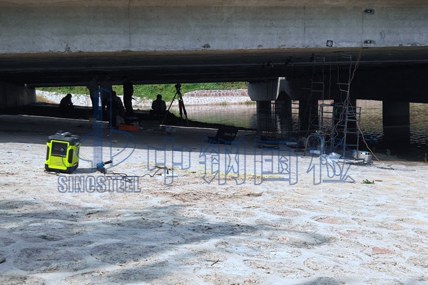 聲屏障條形基礎現澆地梁檢驗項目