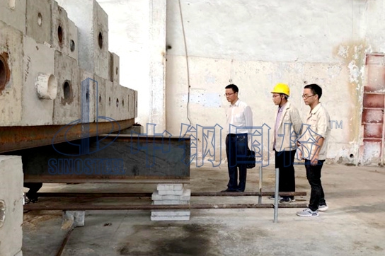 預制梁板檢測數量