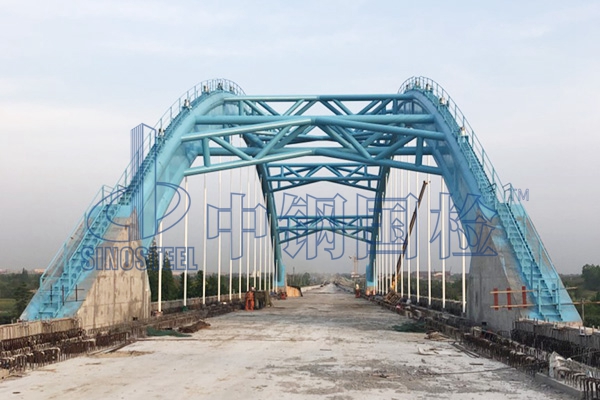 橋梁尺寸檢測報告