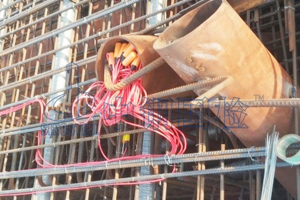 鋼箱梁焊接工藝評定試板