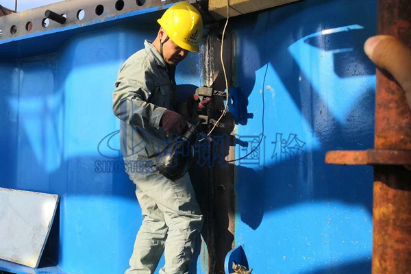 鋼結(jié)構(gòu)抗滑移怎樣檢測