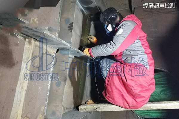 龍門吊橋梁靜載檢測