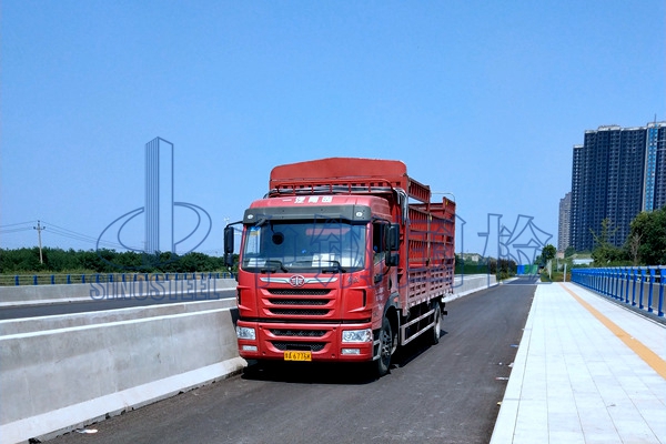 中交交科橋梁結構監測中心