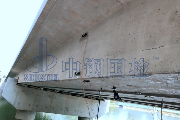 高速鐵路橋梁質量檢測