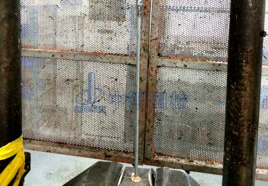 武漢鋼絲繩檢驗檢測單位