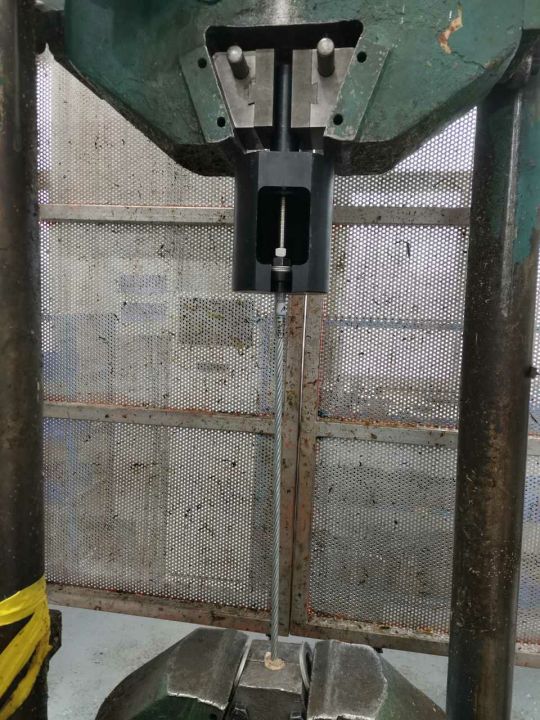 鋼絲繩鑒定機構