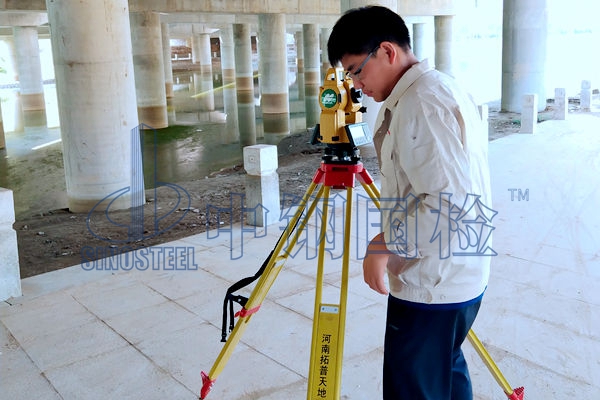 天津鐵路橋梁檢測