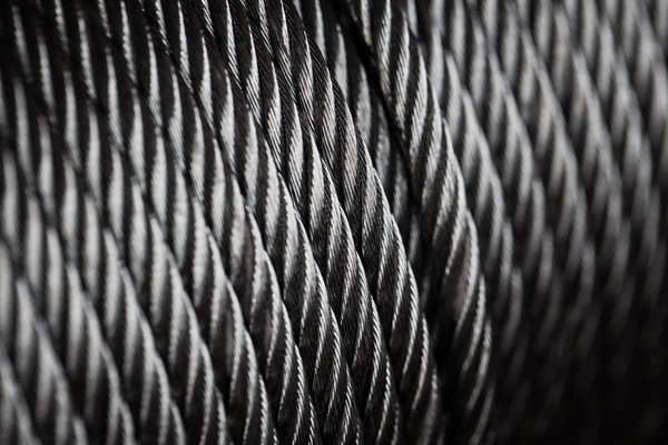 第三方檢測機構檢測鋼絲繩