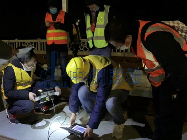 公路工程現(xiàn)場檢測