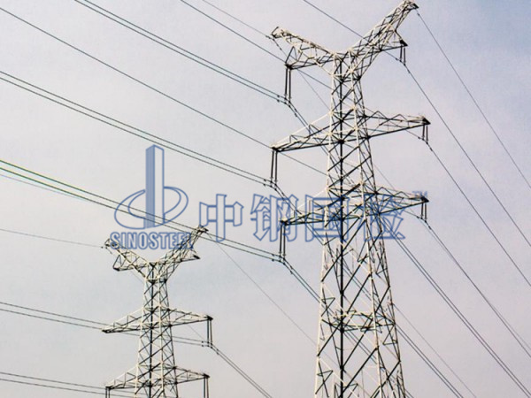 移動通信鐵塔，高壓鐵塔