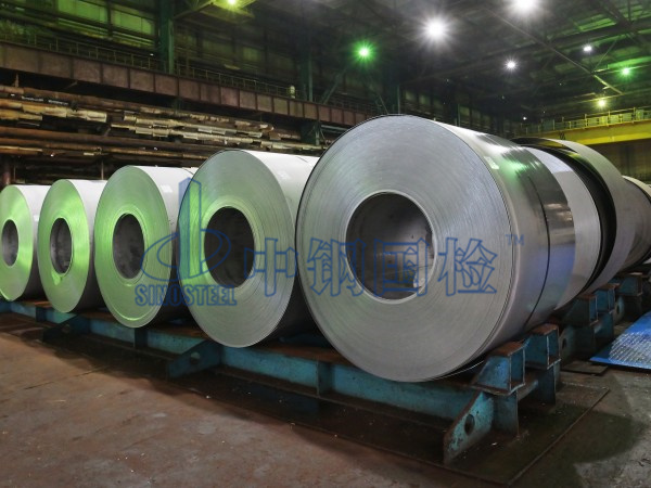 鍍鋅鋼卷，鍍鋅層厚度檢測產品