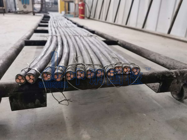 電纜檢測實驗室