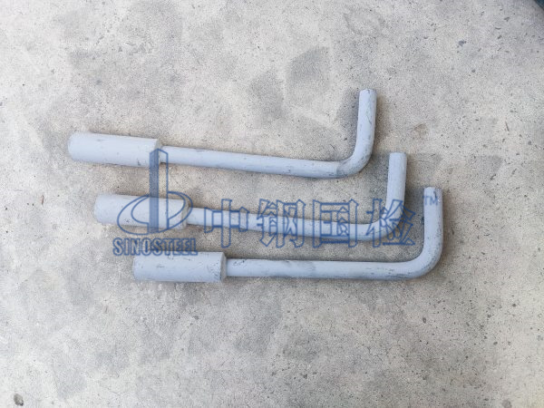 預埋地腳螺栓樣品圖