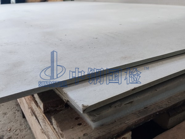 水泥纖維板樣品圖