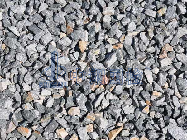 混凝土骨料、石子，樣品圖