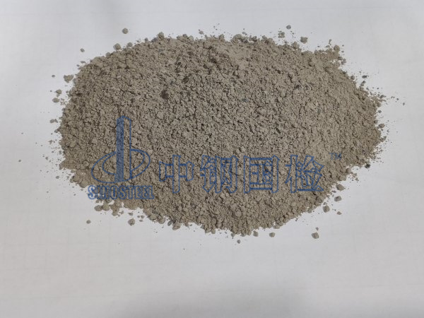 不發火砂漿樣品圖