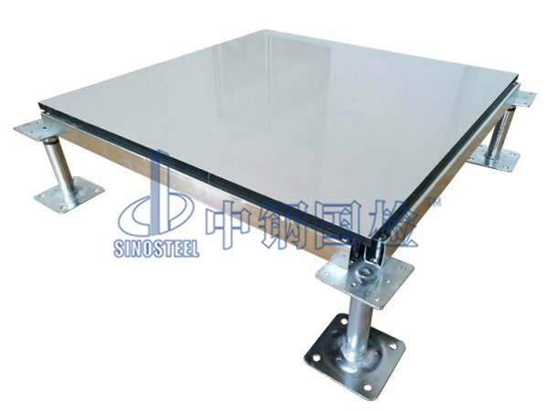 機房防靜電活動地板