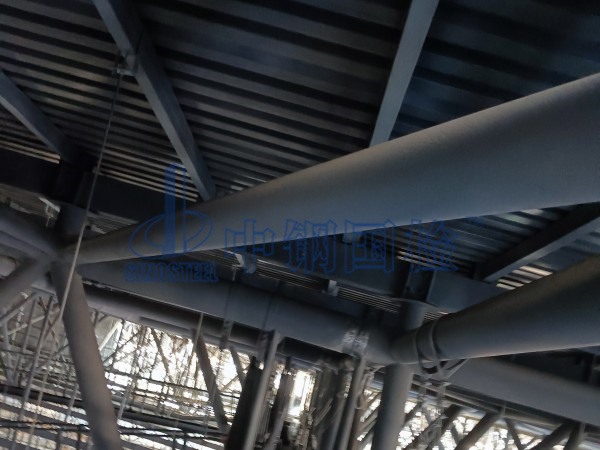 大棚鋼管，雨棚鋼架