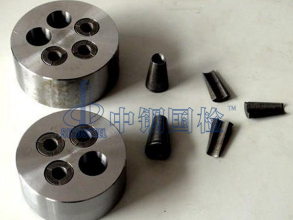 錨索鎖具檢測(cè)樣品